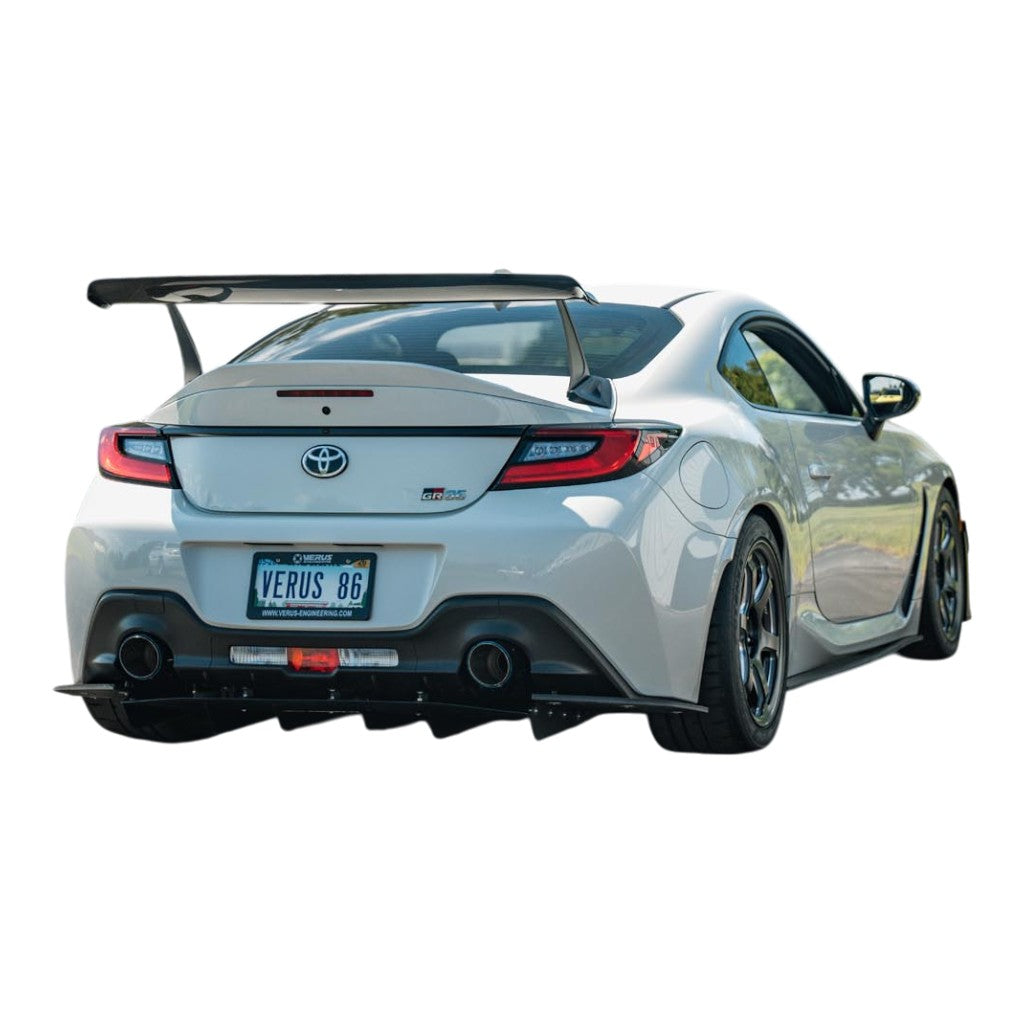 VERUS ENGINEERING A0466A Rear Wing Kit for SUBARU BRZ / TOYOTA GR86 (ZN8 / ZD8) Photo-1 