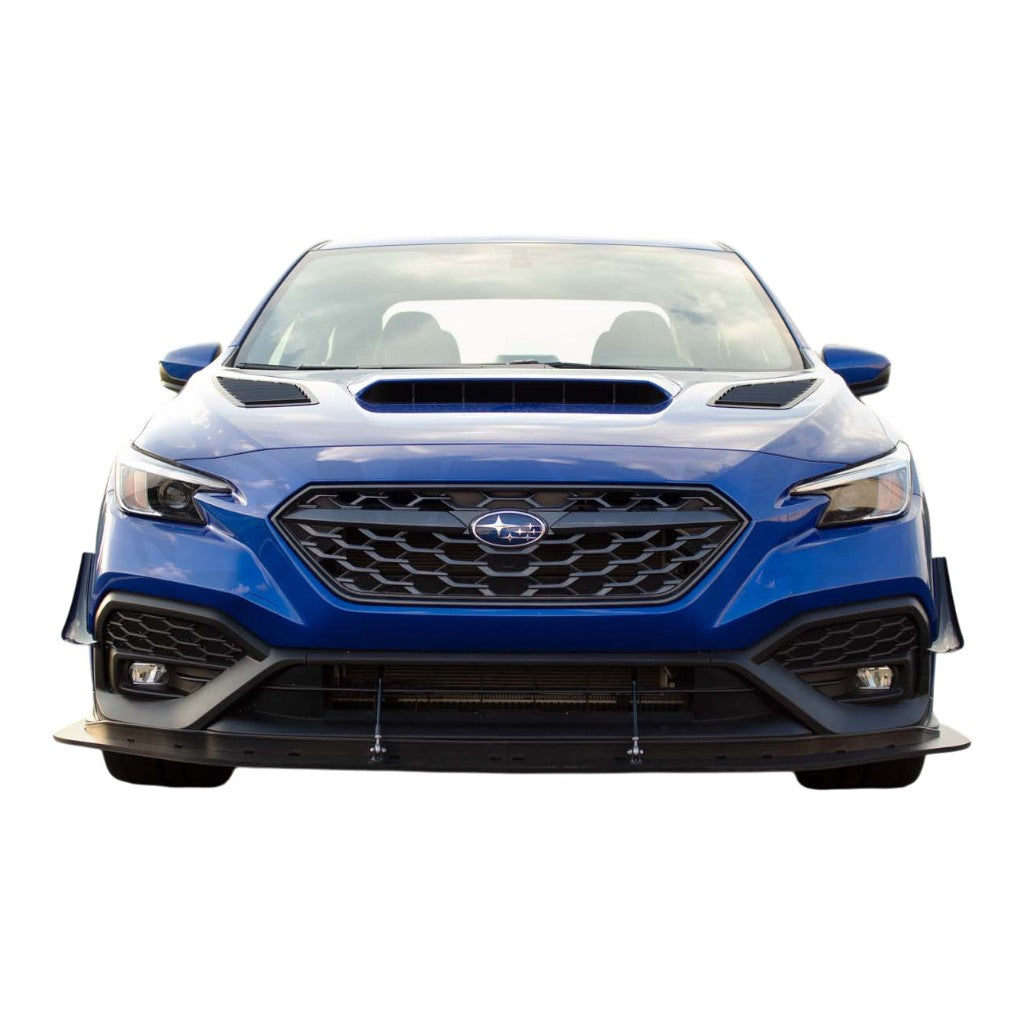 VERUS ENGINEERING A0473A Dive Plane Kit (Canards) for SUBARU WRX (VB) Photo-1 