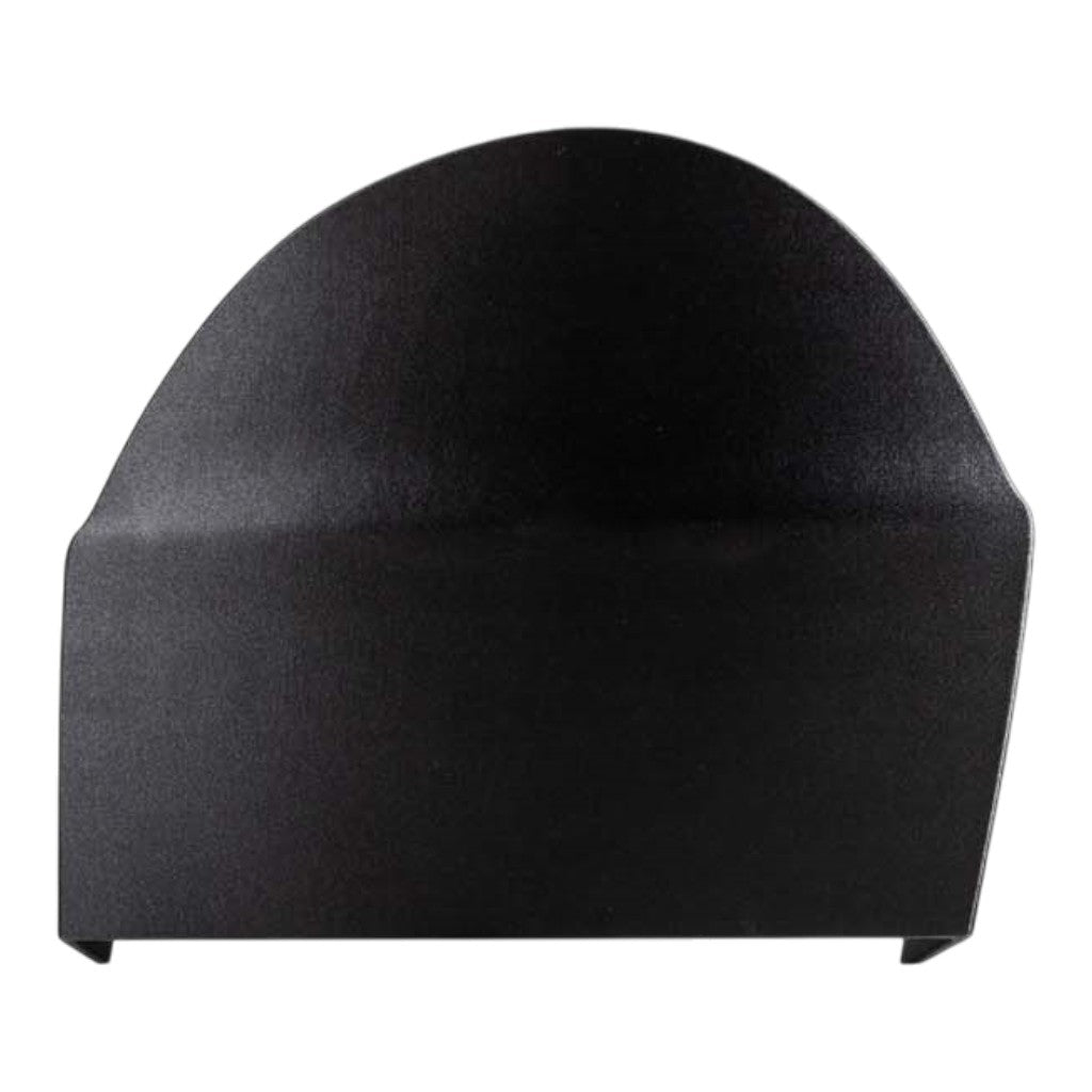 VERUS ENGINEERING A0498A-RHS Carbon Exhaust Cutout Cover (Right-Hand Side) for SUBARU BRZ / TOYOTA GR86 (ZN8 / ZD8) Photo-0 