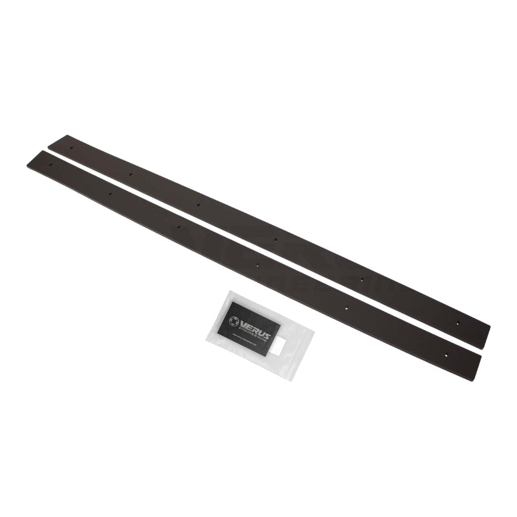 VERUS ENGINEERING A0516A Side Splitter Kit for TOYOTA GR Corolla Photo-0 