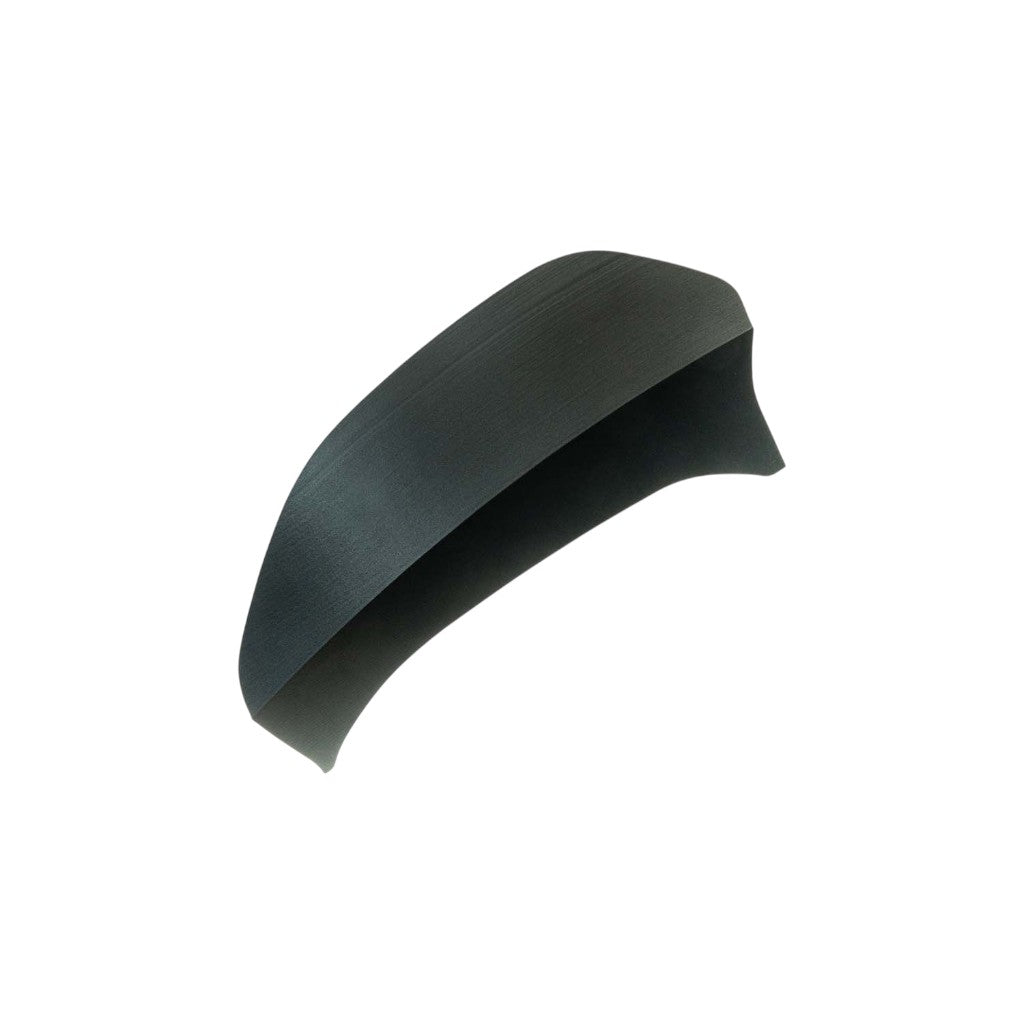 VERUS ENGINEERING A0526A-LHS Carbon Exhaust Cutout Cover (Left-Hand Side) for SUBARU WRX (VB) Photo-0 