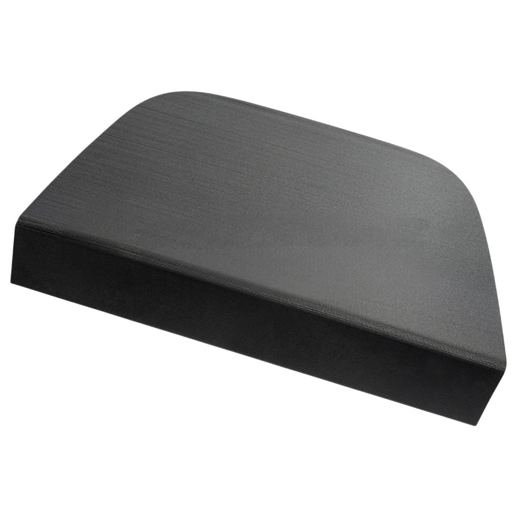 VERUS ENGINEERING A0543A-CTR Carbon Exhaust Cutout Cover (Center) for TOYOTA GR Corolla Photo-0 