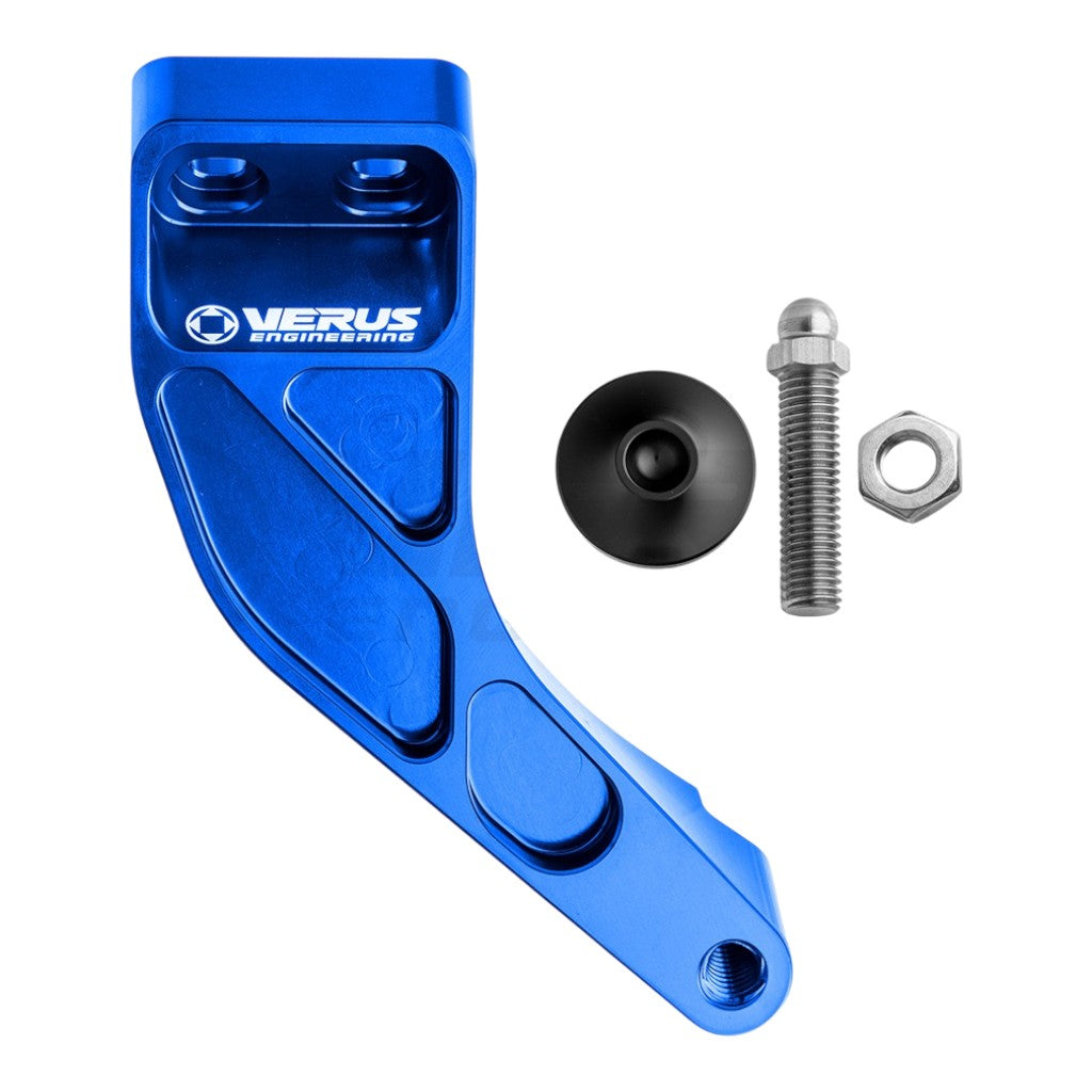 VERUS ENGINEERING A0559A-BLU Brake Master Cylinder Brace Kit, Blue for HONDA Civic Type R (FK8) Photo-0 