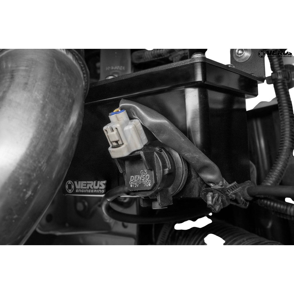VERUS ENGINEERING A0561A Windshield Washer Fluid Reservoir for SUBARU BRZ / SCION FRS / TOYOTA GT86 (ZN6 / ZC6) Photo-2 