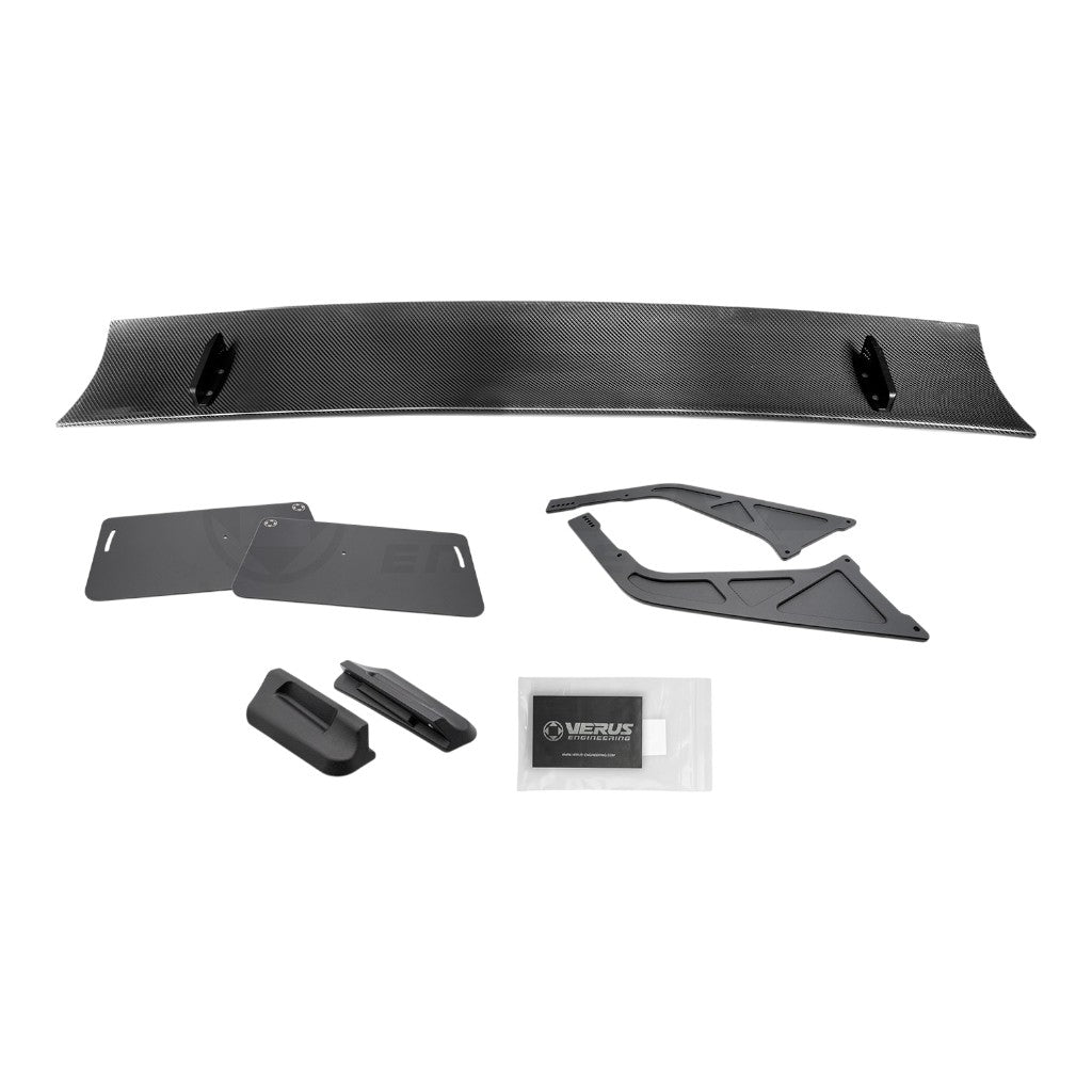 VERUS ENGINEERING A0582A Rear Wing Kit UCW for HONDA Civic Type R (FK8) Photo-0 