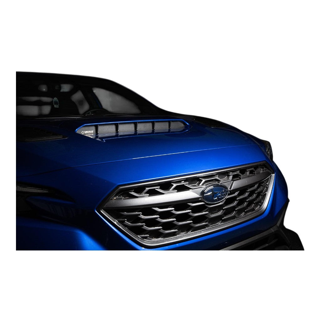 VERUS ENGINEERING A0629A Hood Scoop Block Off Kit for SUBARU WRX 2022+ Photo-1 