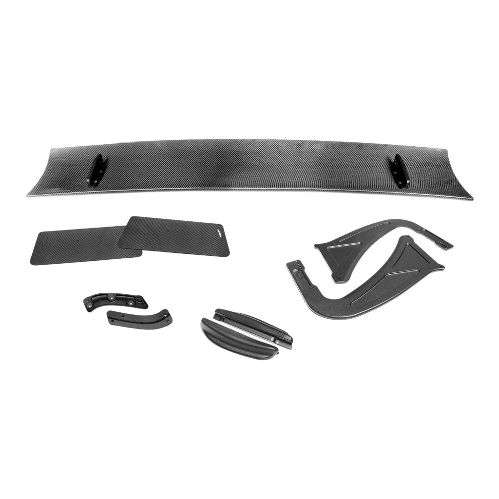 VERUS ENGINEERING A0649A Swan Neck Rear Wing Kit UCW for TOYOTA Supra (Mk5) Photo-0 