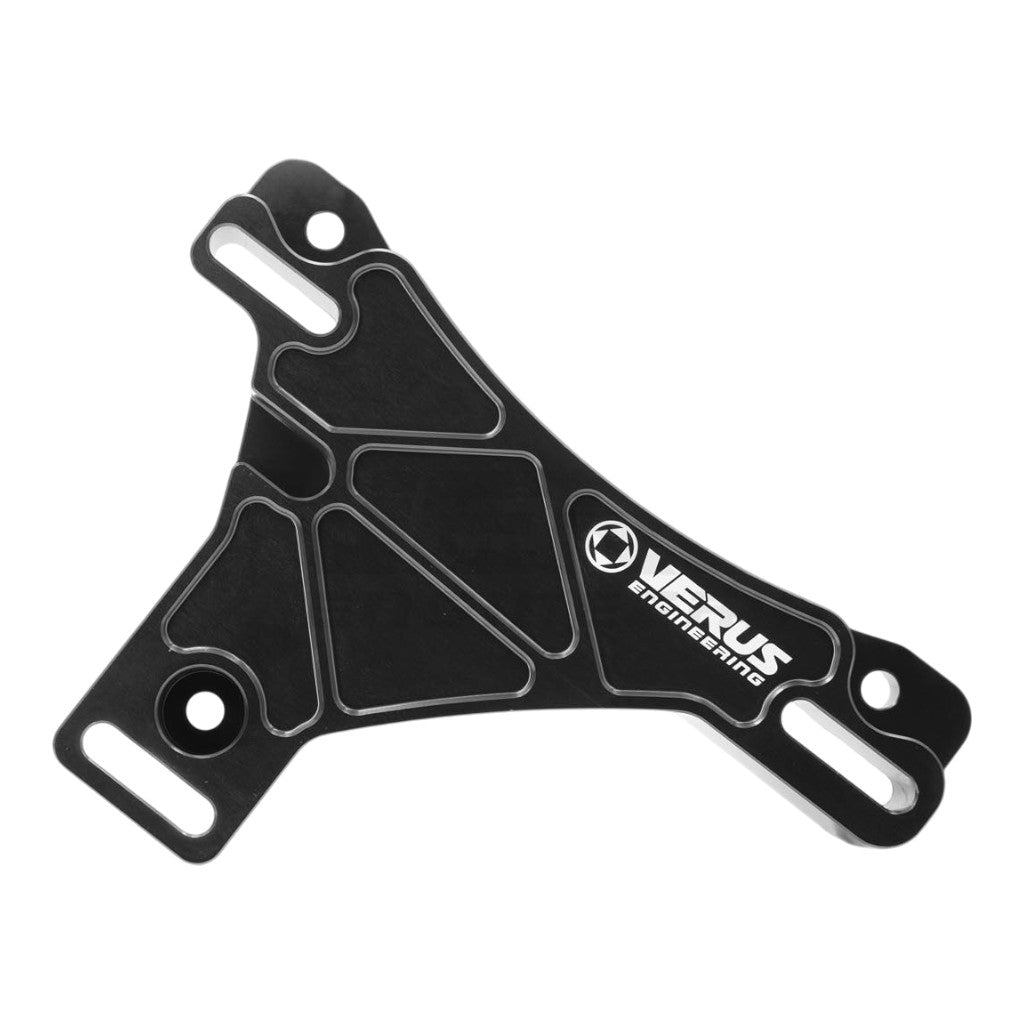 VERUS ENGINEERING A0650A-BLK Throttle Pedal Spacer Kit, Black for TOYOTA GR Corolla Photo-0 