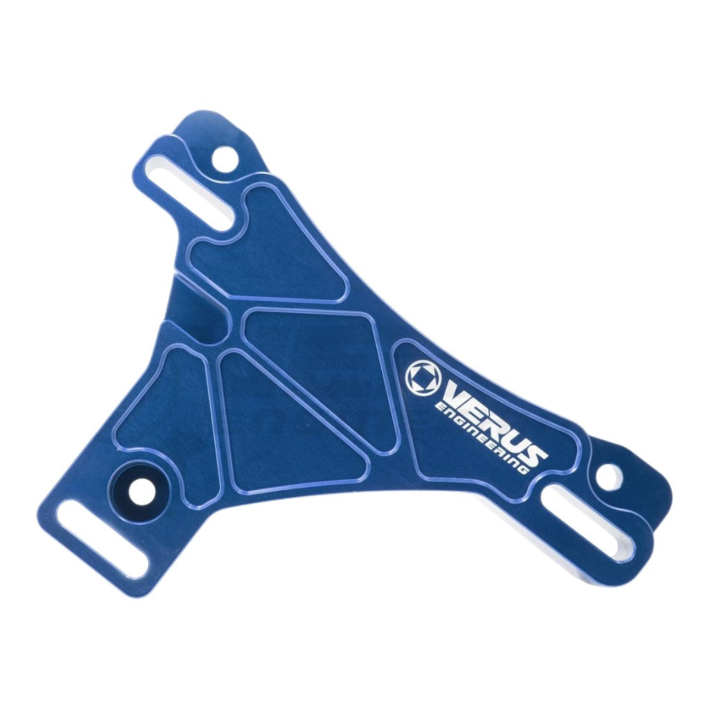 VERUS ENGINEERING A0650A-BLU Throttle Pedal Spacer Kit, Blue for TOYOTA GR Corolla Photo-0 