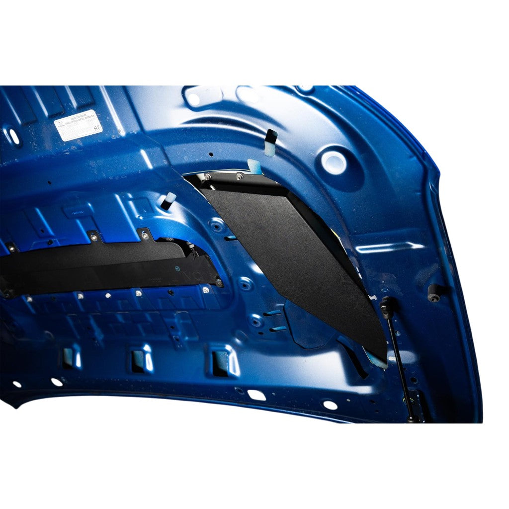 VERUS ENGINEERING A0660A Aluminum Rain Guard Kit for SUBARU WRX (VB) Photo-1 