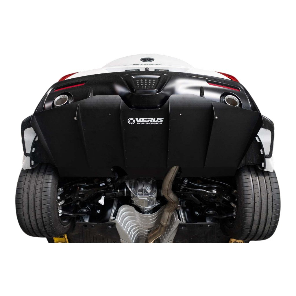 VERUS ENGINEERING A0704A-V1 Ventus 1 Kit for TOYOTA Supra (Mk5) Photo-6 