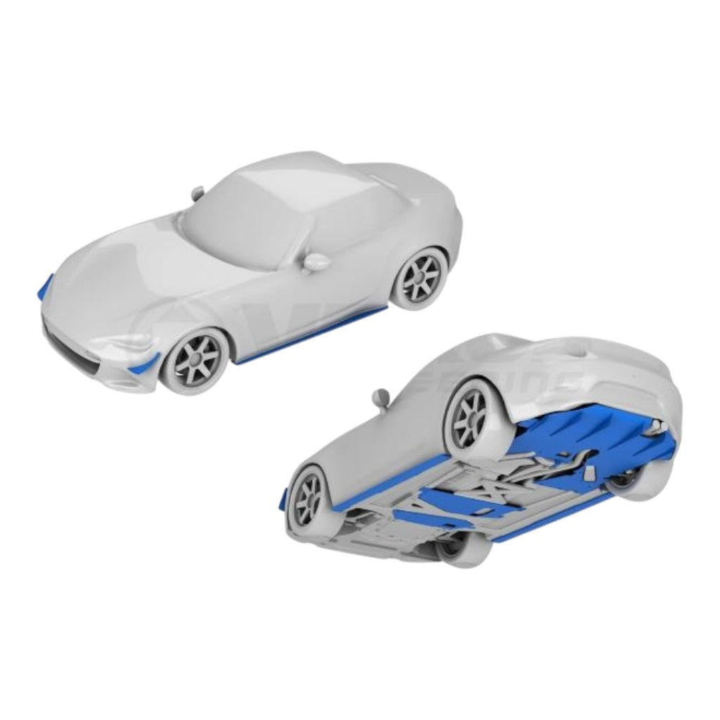 VERUS ENGINEERING A0723A-V1 Ventus 1 Kit for MAZDA MX-5 Miata (ND) Photo-5 