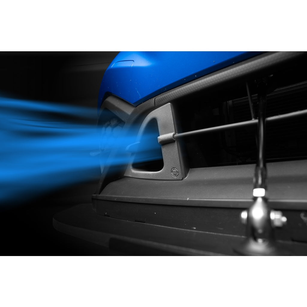 VERUS ENGINEERING A0724A Front Brake Cooling Kit for SUBARU WRX (VB) Photo-10 