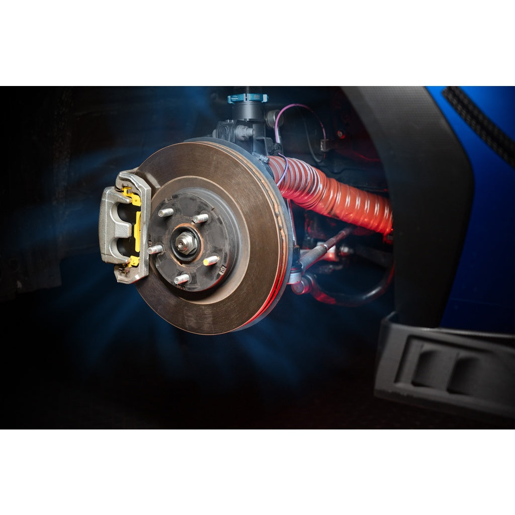 VERUS ENGINEERING A0724A Front Brake Cooling Kit for SUBARU WRX (VB) Photo-11 