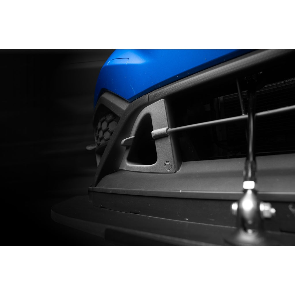 VERUS ENGINEERING A0724A Front Brake Cooling Kit for SUBARU WRX (VB) Photo-8 