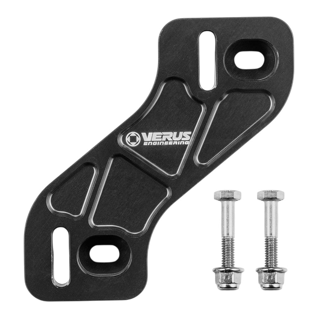 VERUS ENGINEERING A0742A-BLK Throttle Pedal Spacer Kit (Right-Hand Drive), Black for SUBARU BRZ / TOYOTA GR86 (ZN8 / ZD8) Photo-0 