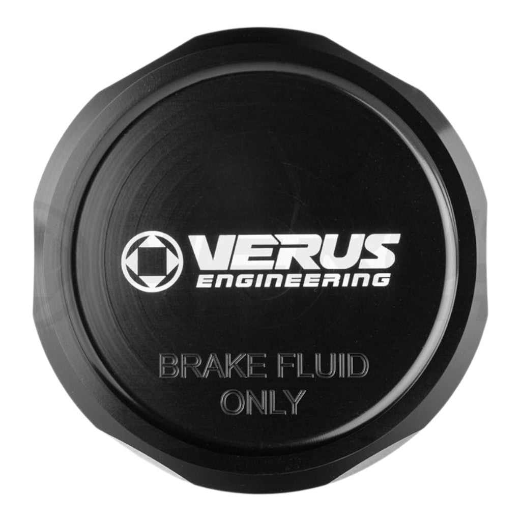 VERUS ENGINEERING A0745A-BLK Brake Cylinder Cap, Black for HONDA Civic Type R (FK8) Photo-0 