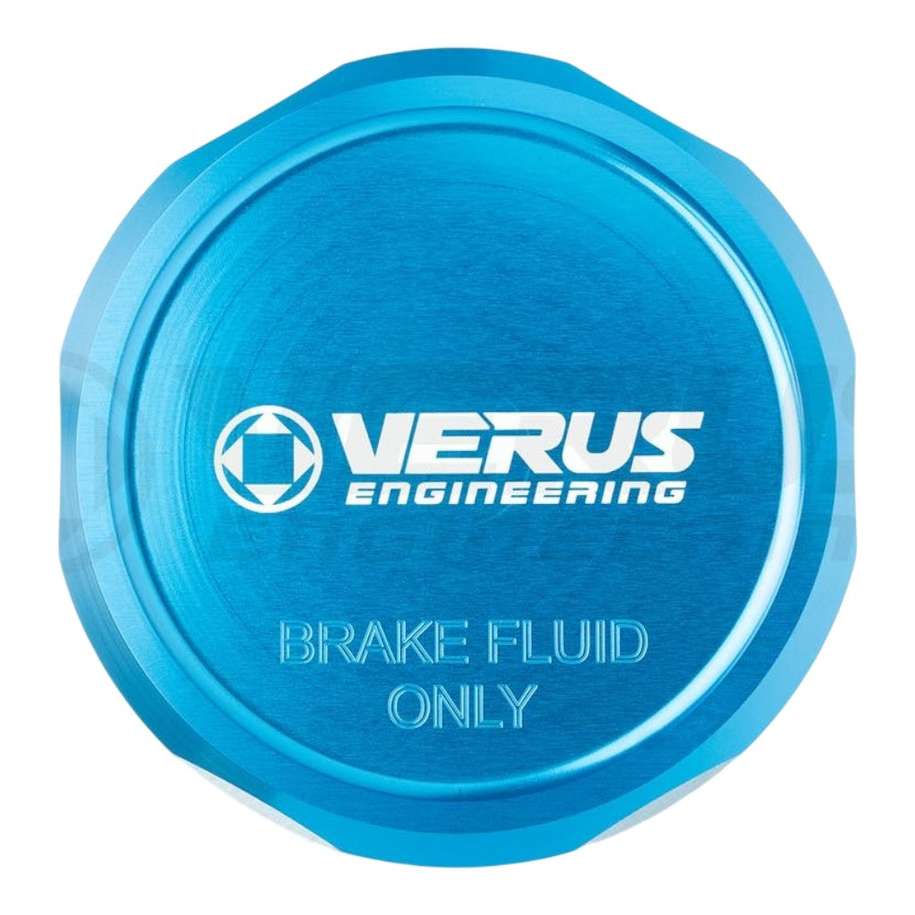 VERUS ENGINEERING A0745A-BLU Brake Cylinder Cap, Blue for HONDA Civic Type R (FK8) Photo-0 