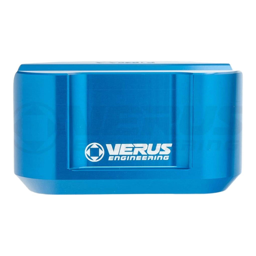 VERUS ENGINEERING A0769A-BLU Pinch Weld Jack Pucks Kit, Blue for HONDA Civic Type R (FK8) Photo-0 