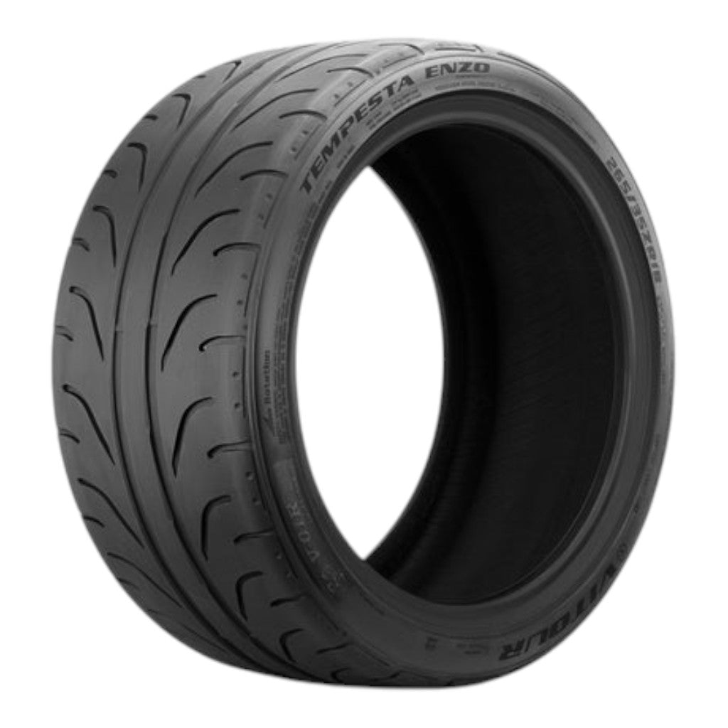 VITOUR ENZO-235/40R17 Tyre Tempesta Enzo 235/40 R17 8-9J Photo-0 