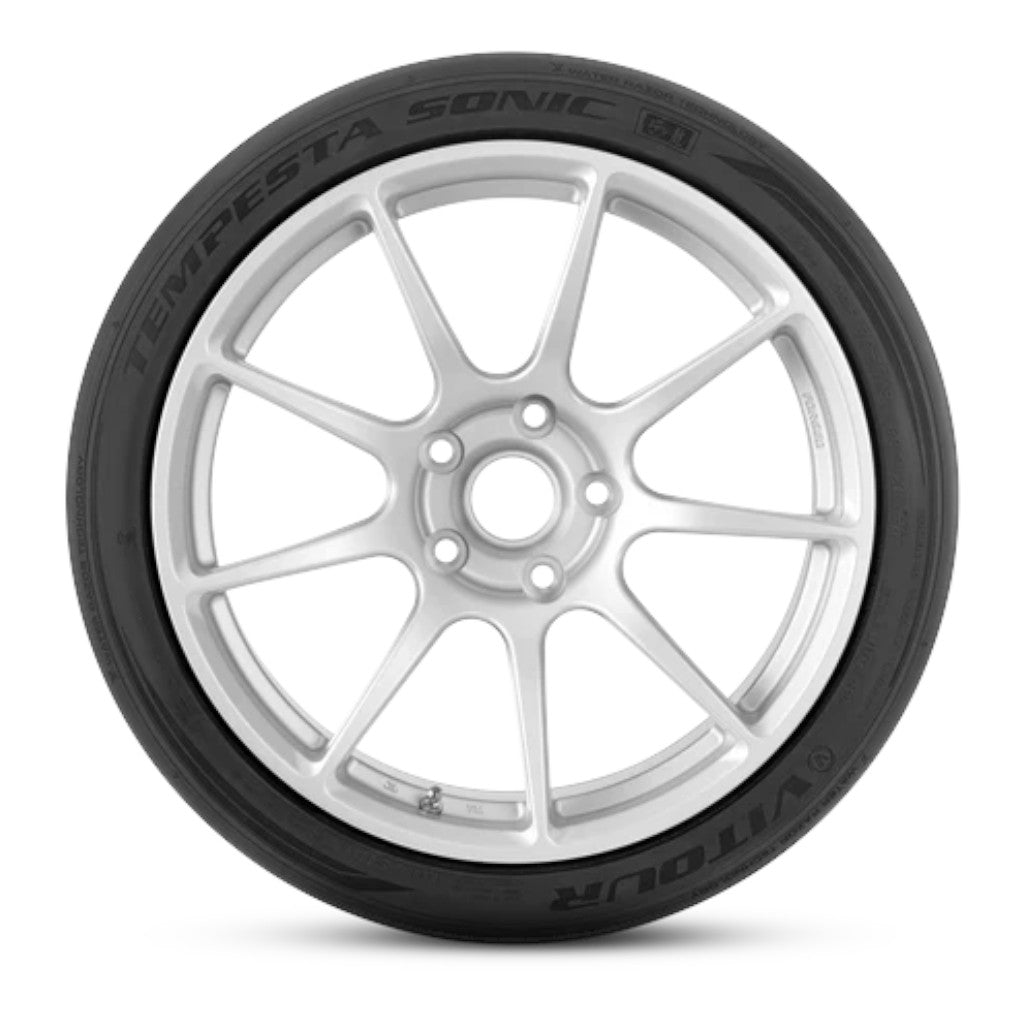 VITOUR SONIC-245/40R18 Tyre Tempesta Sonic 245/40 R18 8.5-9.5J Photo-1 