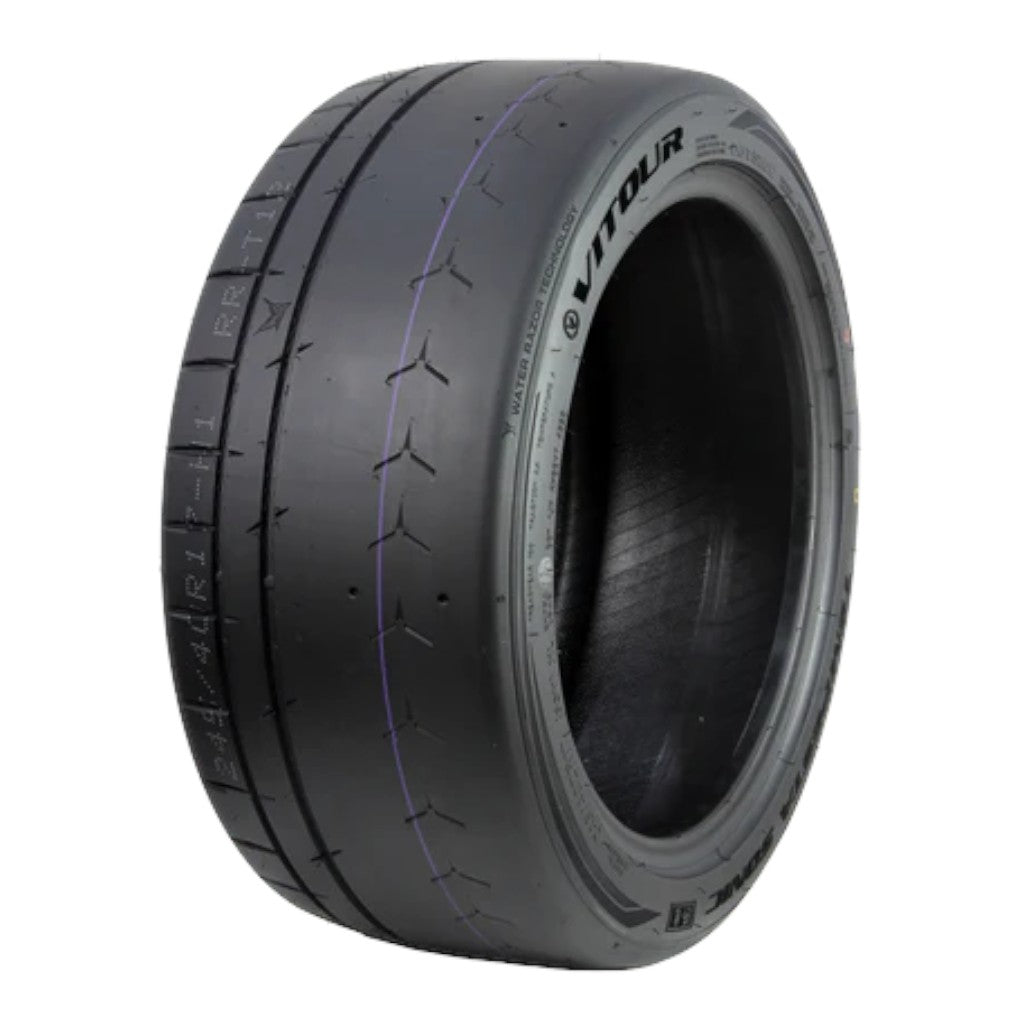 VITOUR SONIC-245/40R18 Tyre Tempesta Sonic 245/40 R18 8.5-9.5J Photo-3 