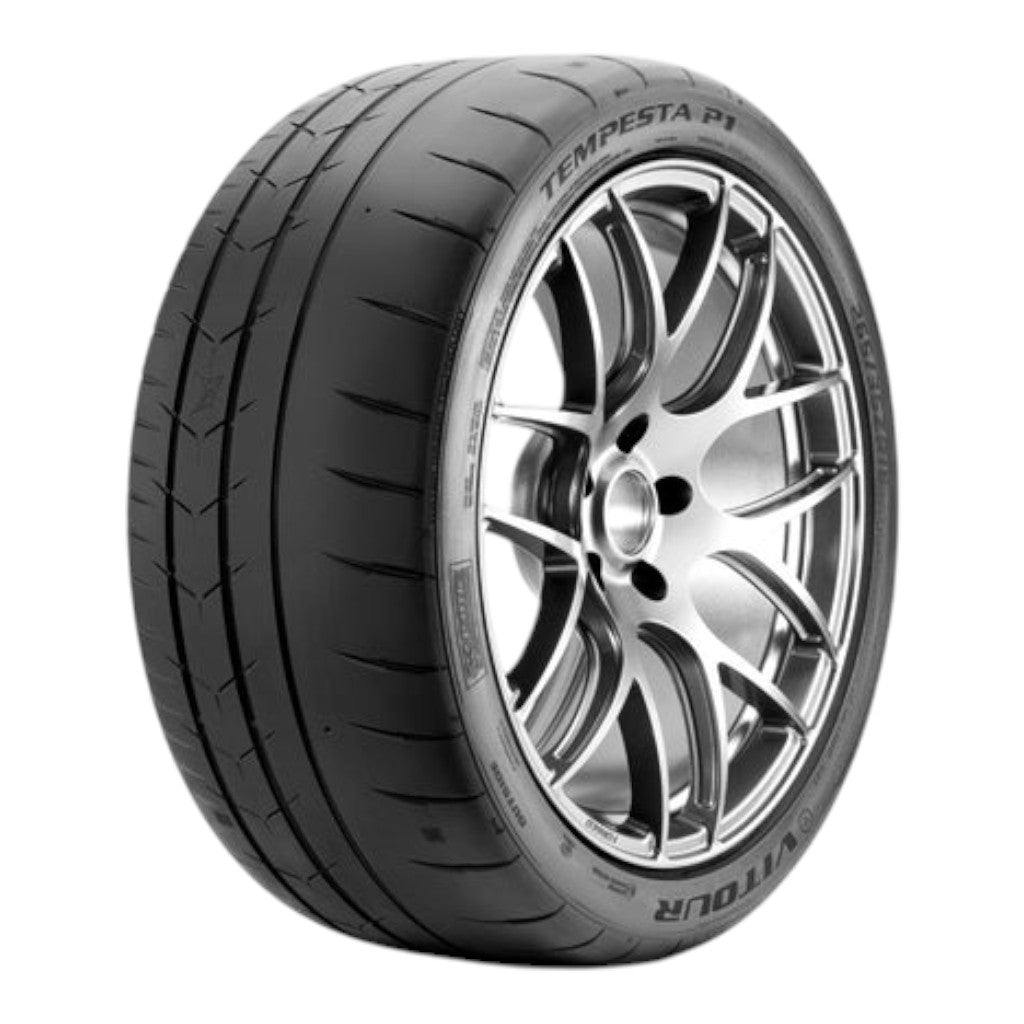 VITOUR X1-245/40R17 Tyre Tempesta X1 245/40 R17 95Y Photo-1 