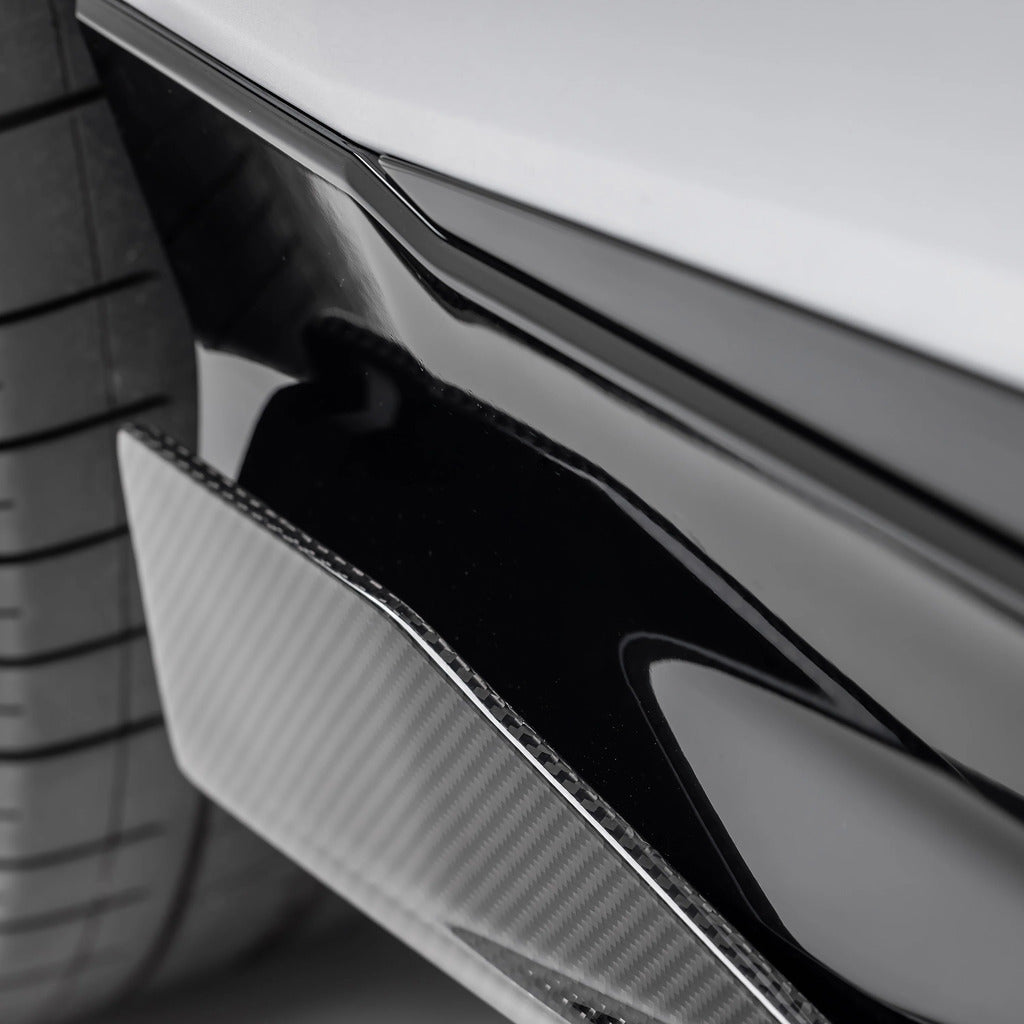 VORSTEINER 5031LOV Side Skirts EDIZIONE (Satin Carbon) for LAMBORGHINI Urus Performante 2023- Photo-2 