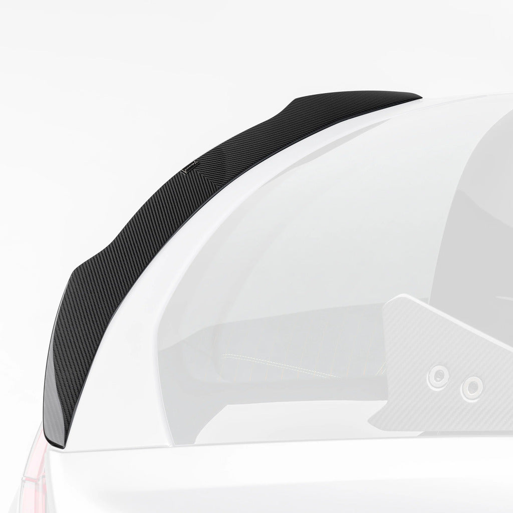 VORSTEINER 5060LOV Decklid Spoiler EDIZIONE (Gloss Carbon) for LAMBORGHINI Urus Performante 2023- Photo-0 