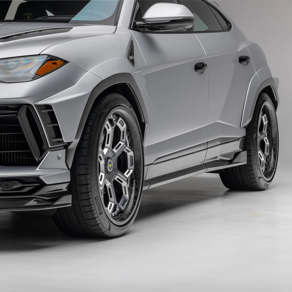 VORSTEINER 5091LOV Fender Flares EDIZIONE (Satin Carbon) for LAMBORGHINI Urus Performante 2023- Photo-1 