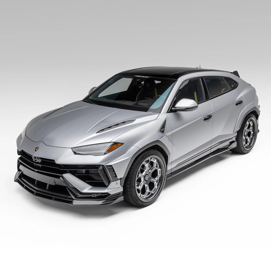 VORSTEINER 5090LOV Fender Flares EDIZIONE (Gloss Carbon) for LAMBORGHINI Urus Performante 2023- Photo-7 