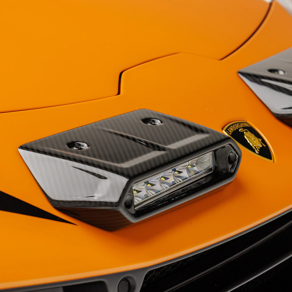 VORSTEINER 6015LOV Fog Light Cover VRS (Carbon) for LAMBORGHINI Huracan Sterrato 2023- Photo-6 