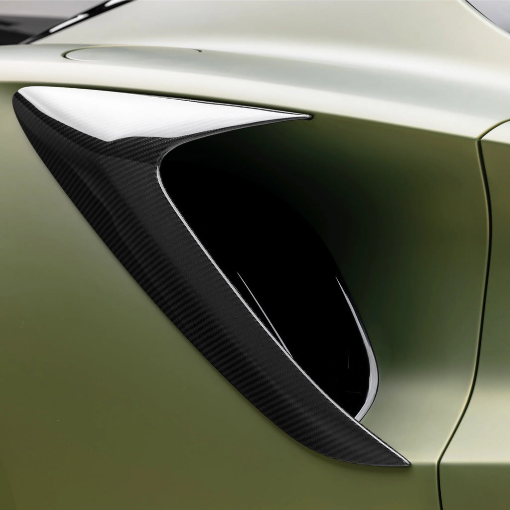 VORSTEINER LOE1016 Side Intake LR-52 (Satin Carbon) for LOTUS Emira 2024- Photo-3 