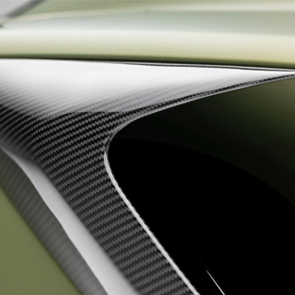 VORSTEINER LOE1016 Side Intake LR-52 (Satin Carbon) for LOTUS Emira 2024- Photo-4 