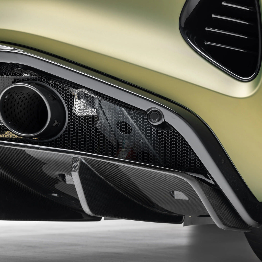 VORSTEINER LOE1051 Rear Diffuser LR-52 (Satin Carbon) for LOTUS Emira 2024- Photo-7 