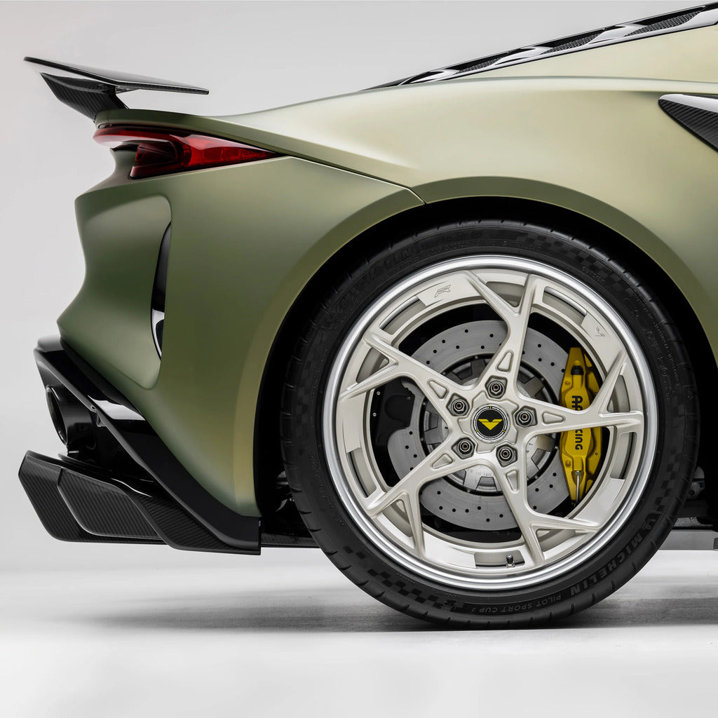 VORSTEINER LOE1070 Rear Wing LR-52 (Gloss Carbon) for LOTUS Emira 2024- Photo-6 