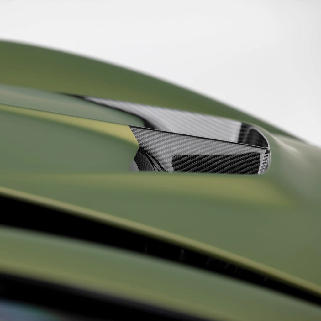 VORSTEINER LOE1081 Hood LR-52 (Satin Carbon) for LOTUS Emira 2024- Photo-4 