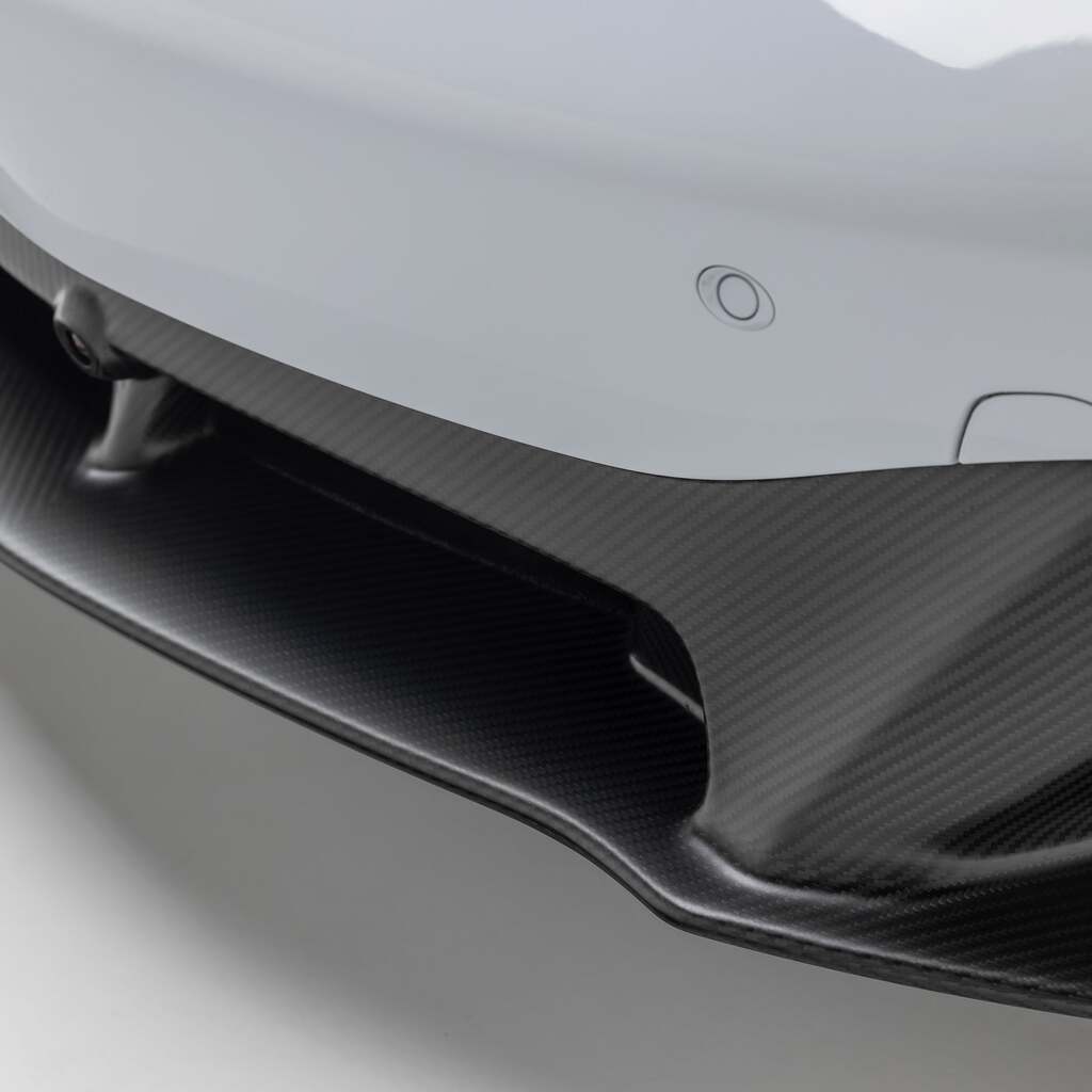 VORSTEINER MVS3021 Front Splitter VRS (Satin Carbon) for MCLAREN Artura 2023- Photo-4 