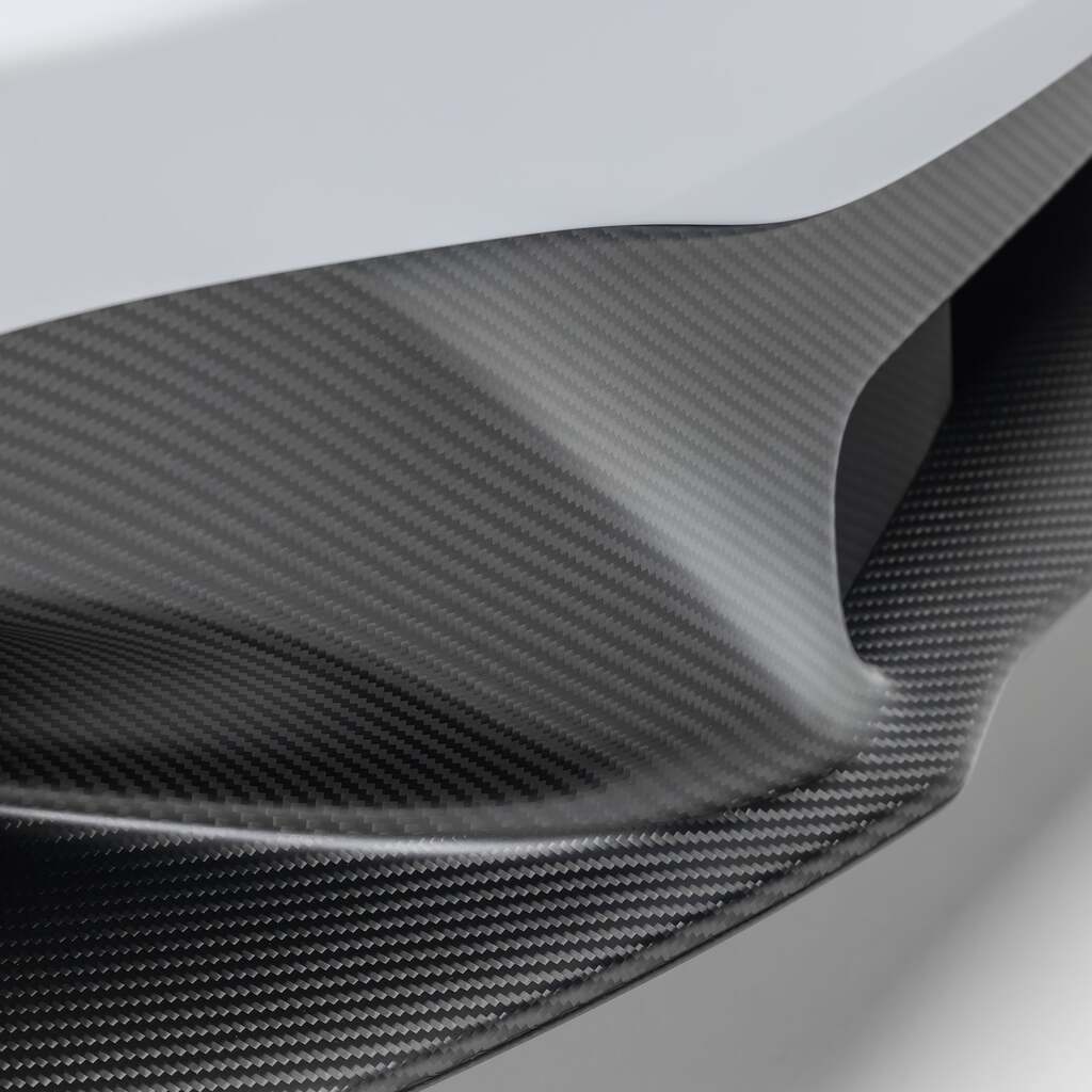 VORSTEINER MVS3021 Front Splitter VRS (Satin Carbon) for MCLAREN Artura 2023- Photo-5 