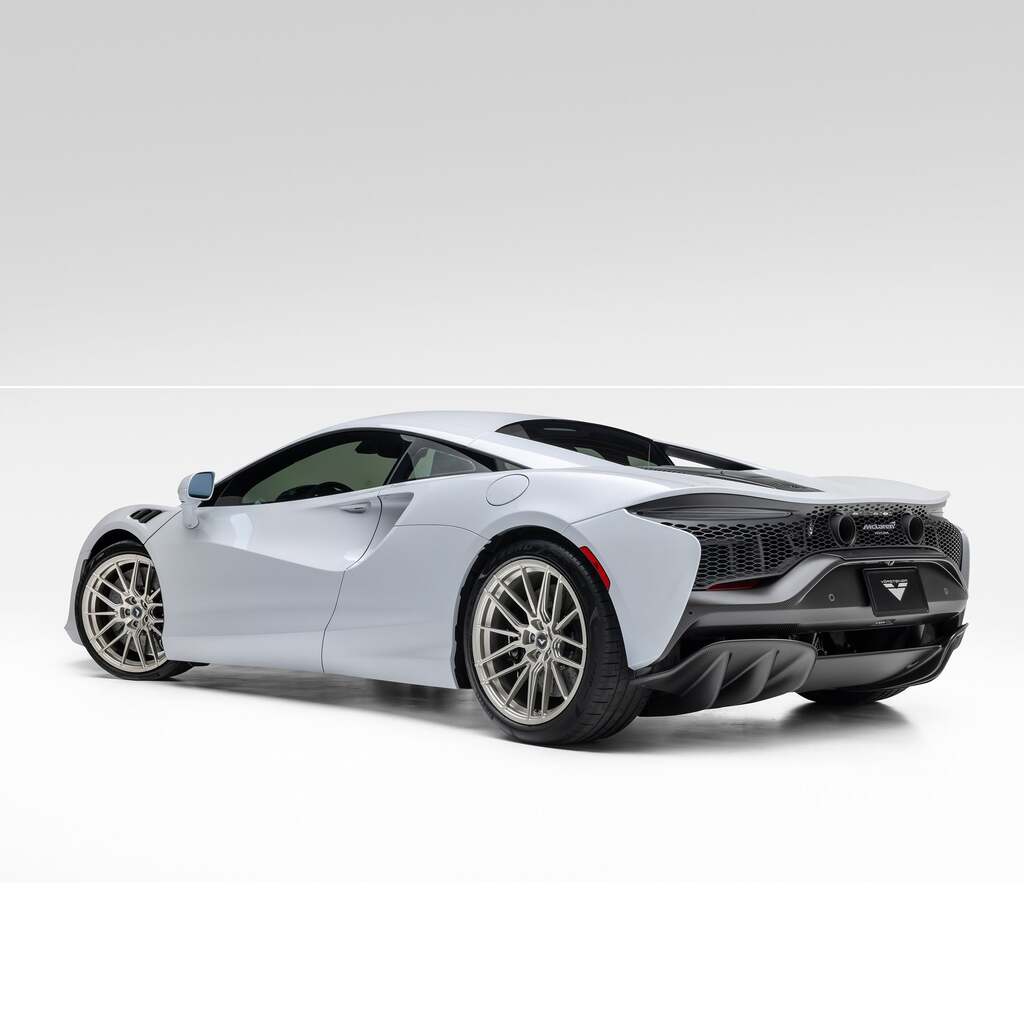 VORSTEINER MVS3050 Rear Diffuser VRS (Gloss Carbon) for MCLAREN Artura 2023- Photo-3 