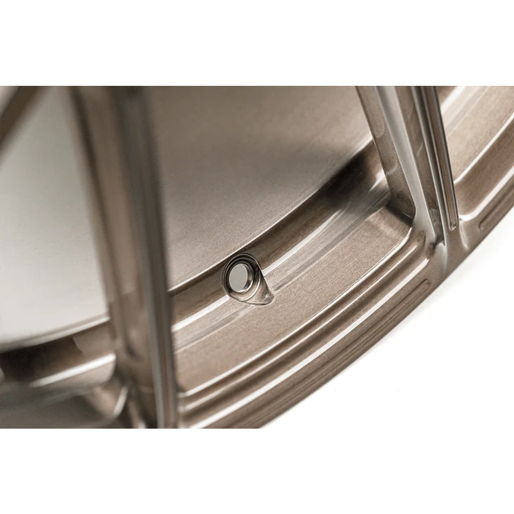 VORSTEINER VPX101.PP.21905.5130.60S.72.LS Front Wheel VPX-101 21x9.5 Liquid Smoke for PORSCHE Panamera 976 Photo-15 