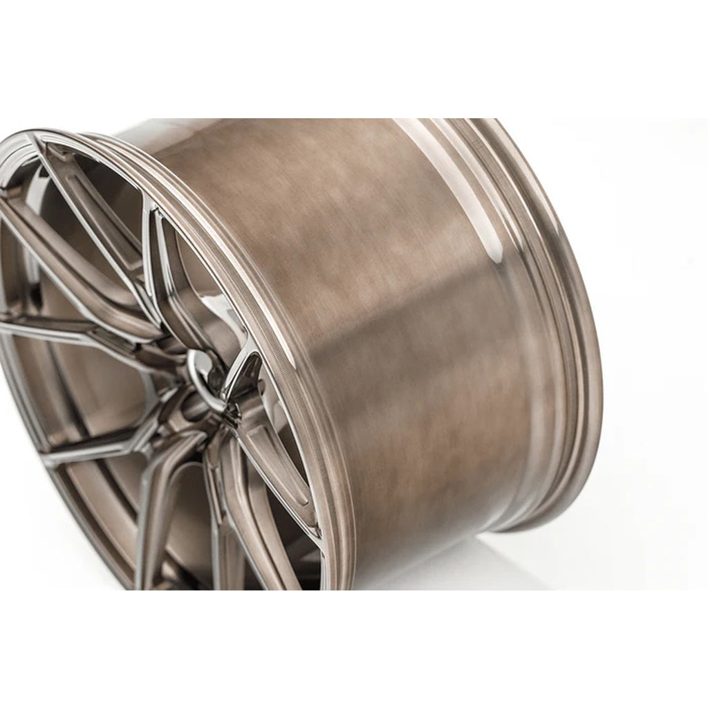 VORSTEINER VPX101.CS.21115.5130.58C.72.LS Rear Wheel VPX-101 21x11.5 Liquid Smoke for PORSCHE 911 Carrera / Carrera S (992) Photo-6 