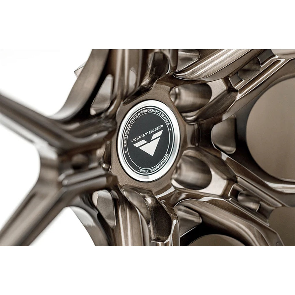 VORSTEINER VPX101.CS.20090.5130.45S.72.LS Front Wheel VPX-101 20x9 Liquid Smoke for PORSCHE 911 Carrera / Carrera S (992) Photo-10 