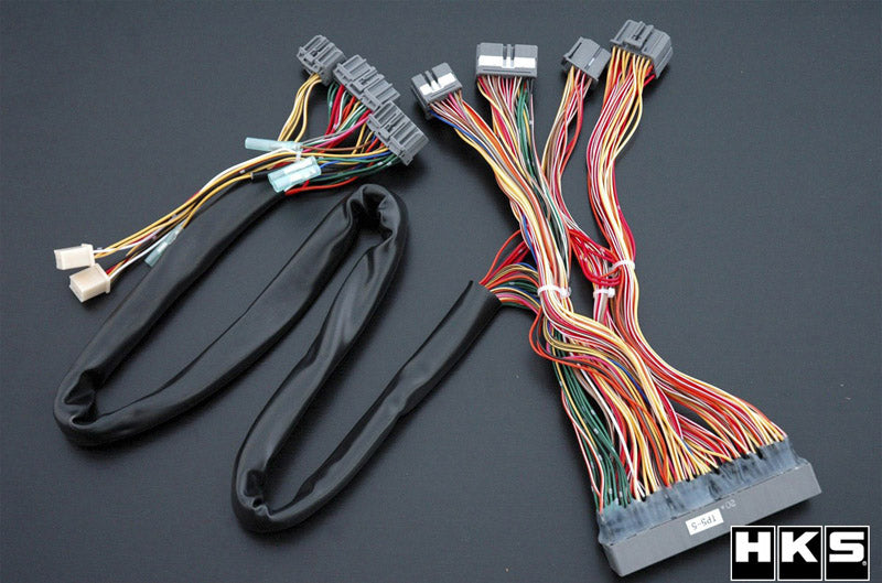 HKS 4202-RT022 Harness F-ConV JZA80 Photo-0 