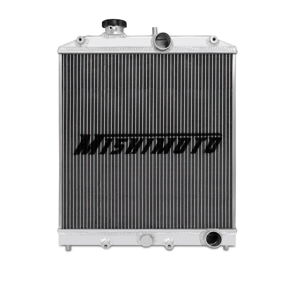 MISHIMOTO MMRAD-CIV-92X Radiator HONDA CIVIC 92-00 93-97 Del Sol 3 Row Photo-1 