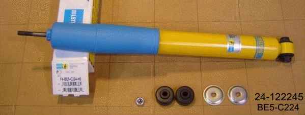 BILSTEIN 24-122245 Shock absorber rear B6 (R2) FORD Mustang Photo-1 