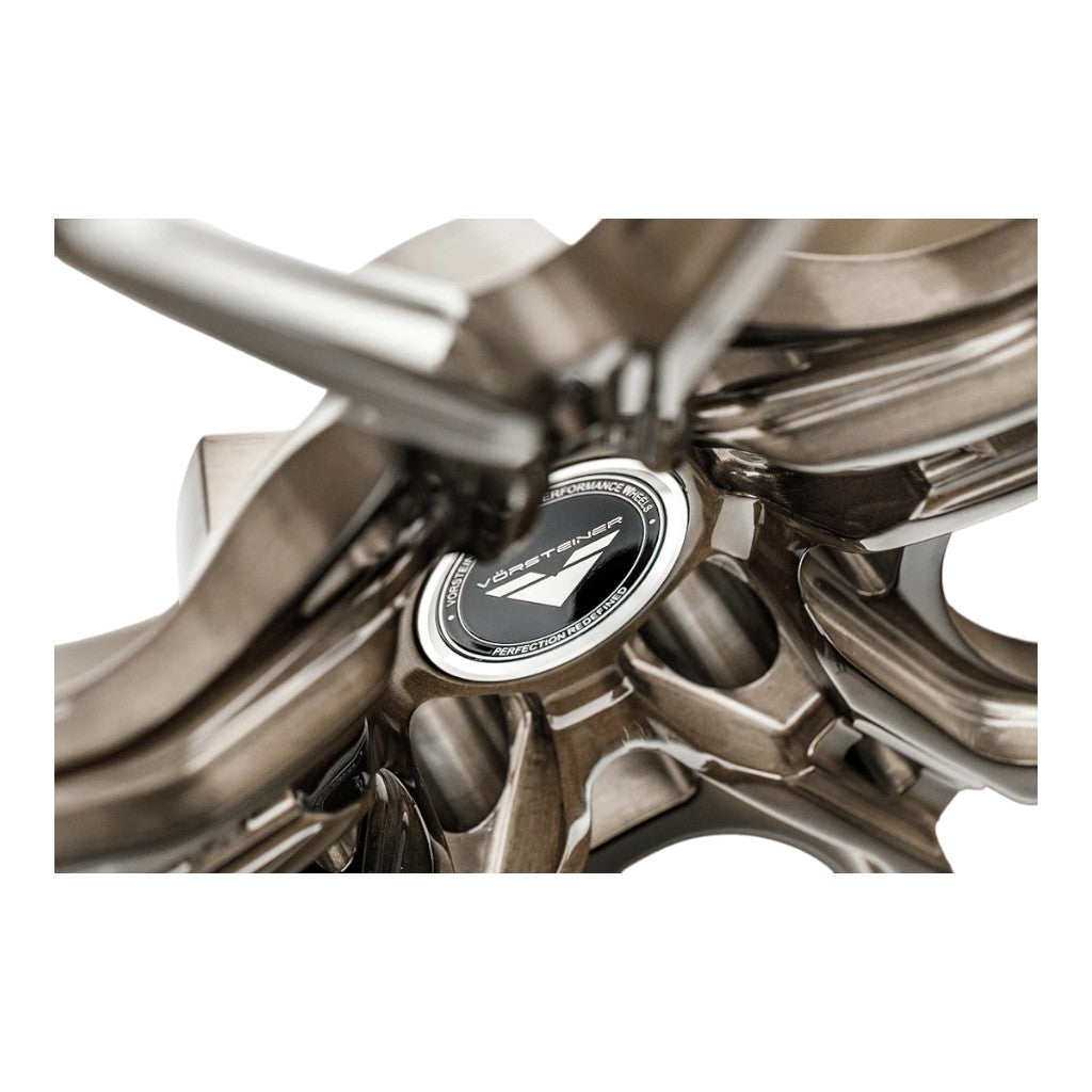 VORSTEINER VPX101.BM.20095.5120.22C.73.LS Front Wheel VPX-101 (20X9.5) Liquid Smoke for BMW M3 (F80) / M4 (F82) Photo-8 