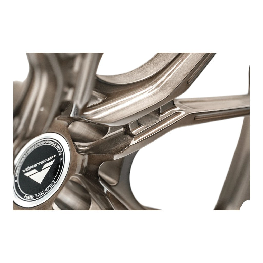 VORSTEINER VPX101.BM.20095.5120.22C.73.LS Front Wheel VPX-101 (20X9.5) Liquid Smoke for BMW M3 (F80) / M4 (F82) Photo-9 