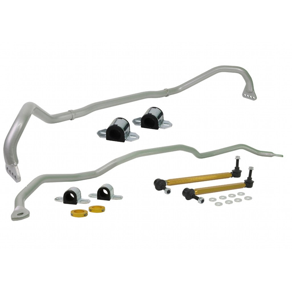 WHITELINE BHK012 Sway Bar Kit (Front and Rear) for HOLDEN Calais 2006-2013 Photo-0 