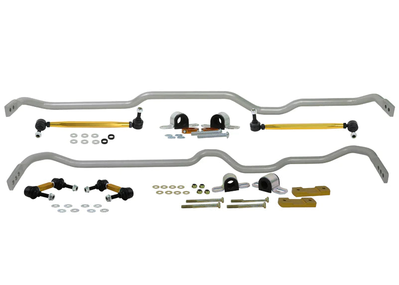 WHITELINE BWK004 Sway bar - vehicle kit AUDI A3 MK 2 (TYP 8P) FWD/AWD 7/2004-2012 Photo-0 